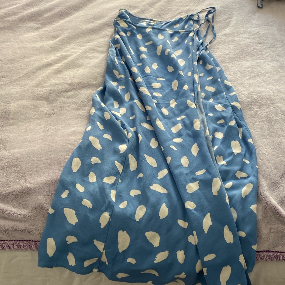 Reformation skirt